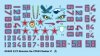 Trumpeter 01645  Russian Su-27UB Flanker C Fighter (1:72)